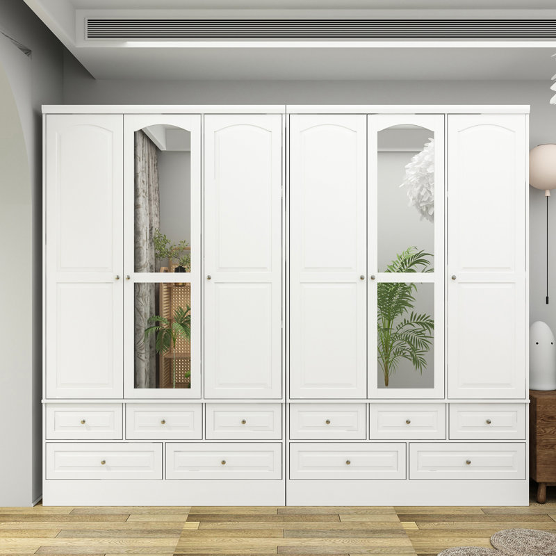Wayfair wardrobes discount